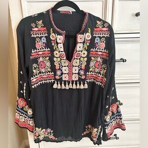 Johnny Was blouse